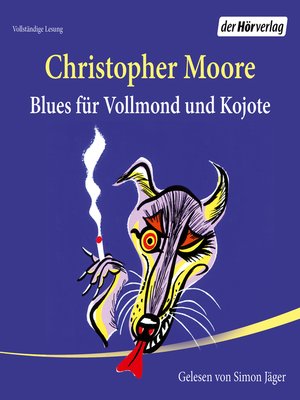 cover image of Blues für Vollmond und Kojote